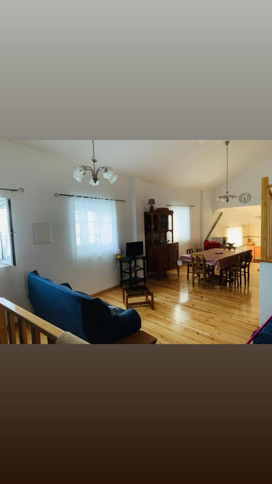 Вілла Casa Da Neta Acor  Екстер'єр фото